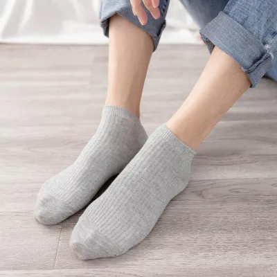 VELVET STRIDE MULTICOLOR BUSINESS SOCKS